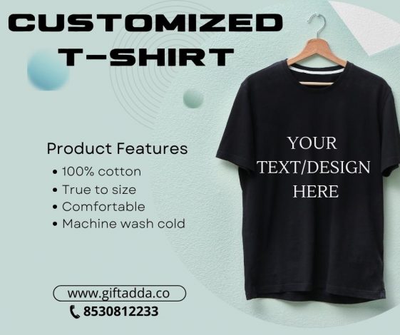 Take The Next Step In Fashion With Custom T-Shirt Printing!